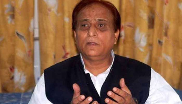 जया प्रदांवर वादग्रस्त वक्तव्य, सपा नेते आजम खान यांच्याविरुद्ध गुन्हा 