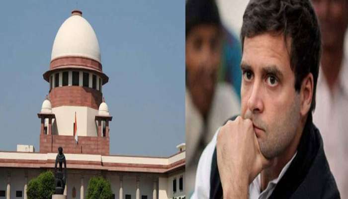 'चौकीदार चोर है' या विधानाचे स्पष्टीकरण देण्याचे राहुल गांधींना आदेश