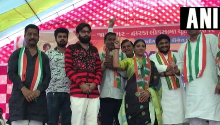 रवींद्र जडेजाच्या घरात 'अंतर्कलह', पत्नी भाजपमध्ये तर वडिल-बहिण काँग्रेसमध्ये