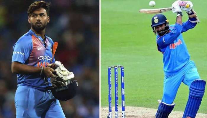 Cricket World Cup 2019: निवड समिती अध्यक्ष म्हणतात; म्हणून पंतऐवजी कार्तिकची निवड