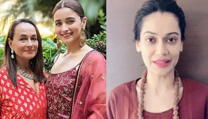 VIDEO : 'आलिया भट्ट आणि तिच्या आईने देशाबाहेर जावं'
