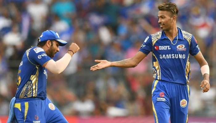 IPL 2019: म्हणून हार्दिक पांड्या यशस्वी, रोहितने सांगितलं सिक्रेट