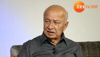 विधानसभा अथवा लोकसभा निवडणूक लढवणार नाही - सुशीलकुमार शिंदे