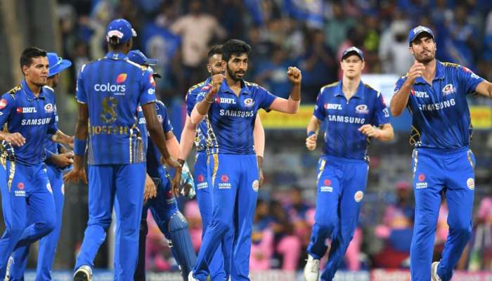 IPL 2019: मुंबईला धक्के, दोन खेळाडू मायदेशी परतणार