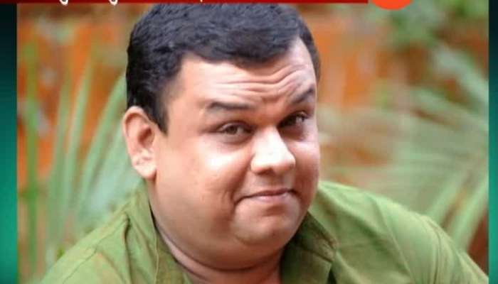 Actor Atul Parchure Get Cheated Online