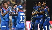 IPL 2019: मुंबईने पराभवाचा बदला घेतला, दिल्लीवर दणदणीत विजय