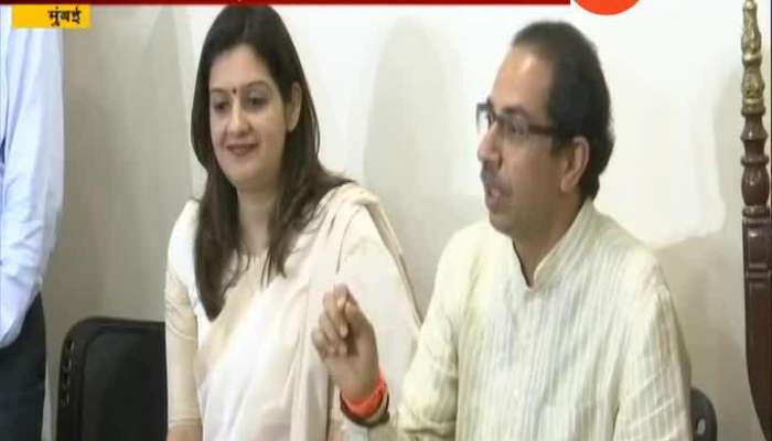 Mumbai Udhhav Thackeray Refuse To Give Statement On Sadhvi Pragya Singh Controversial Statement