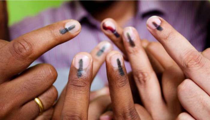 मतदान करताना 'या' शाईचा केला जातो वापर !