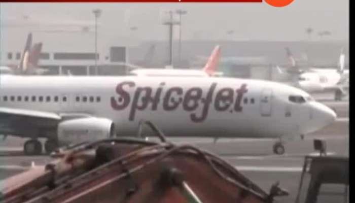 Spicejet Support To Jet Staff