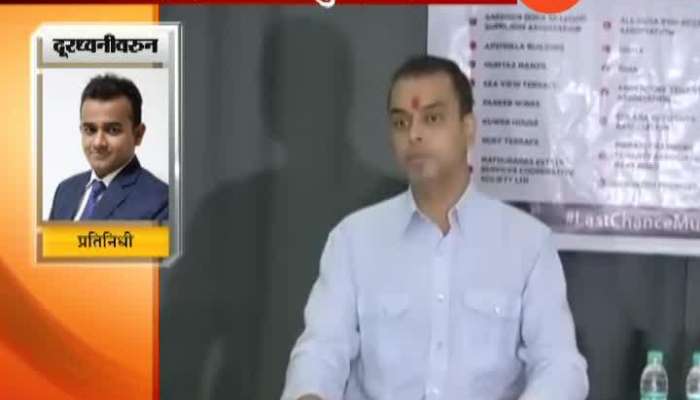 EC Files FIR Against Congress South Mumbai Candidate Milind Deora For Violating Poll Code Of Conduct