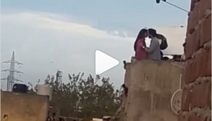 VIDEO : &#039;छपाक&#039;मधील दीपिकाचा किसिंग  kissing scene  व्हायरल 