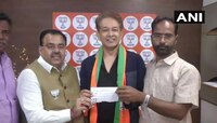 सेलिब्रिटी हेअर स्टायलिस्ट जावेद हबीब यांचा भाजपमध्ये प्रवेश 