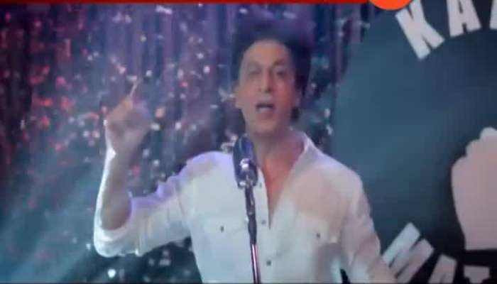  Spotlight On PM Modi And SRK Tweets On Shahrukh Khan Song On Voting