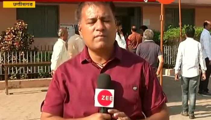 Chhatisgarh Ground Report On 3rd Phase LS Election Voting