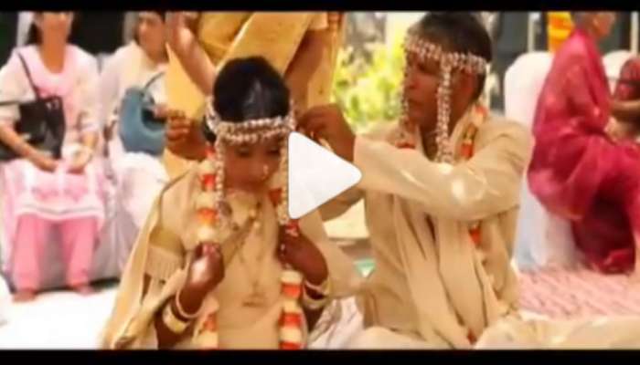 VIDEO : लग्नाला एक वर्ष पूर्ण होताच मिलिंद सोमणने शेअर केला सुरेख व्हिडिओ 