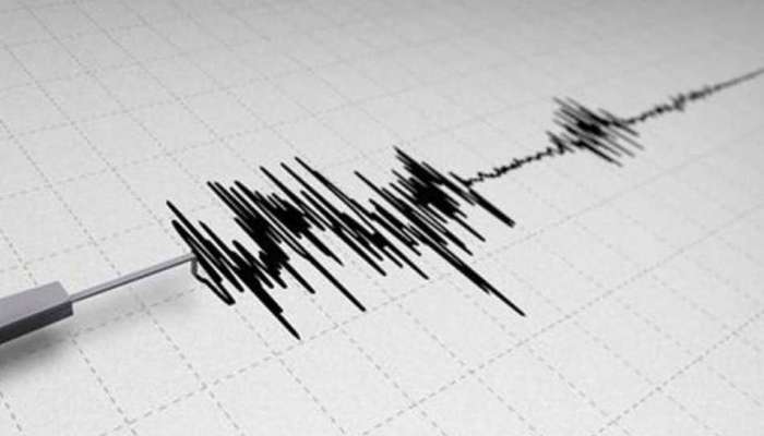 अरुणाचलमध्ये 6.1 रिश्टर स्केल भूकंपाचे धक्के