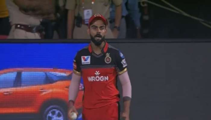 IPL 2019 : विराटची आगपाखड पाहून अश्विनचं लक्षवेधी वक्तव्य