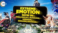 ZEE5 Global : मनोरंजनाची मेजवानी आता 'या' आंतरराष्ट्रीय भाषांमध्ये 