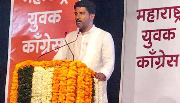 काँग्रेसची अहमदनगर जिल्हा कार्यकारणी बरखास्त