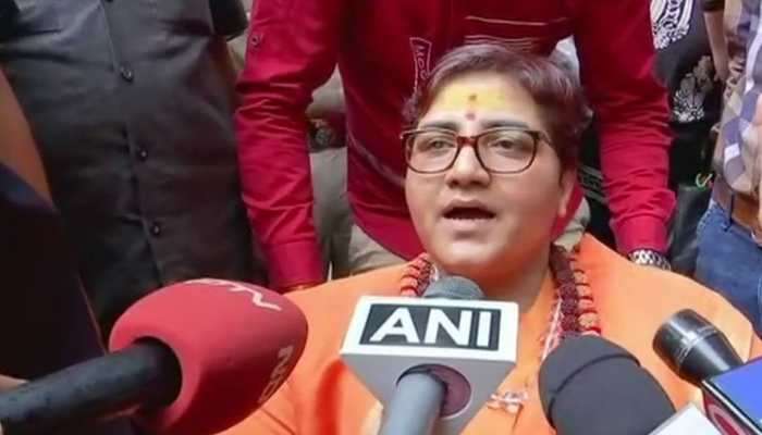 साध्वी प्रज्ञांचा प्रचार करायला भाजपच्या मुस्लिम नेत्याचा नकार