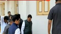 शिर्डी मुख्यमंत्र्यानी घेतली करण ससाणेंची भेट 