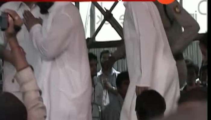 Asharam Bapu Son Narayan Sai Convicated Of Rape By Gujrat Court