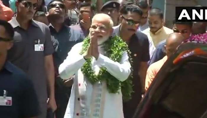 à¤µà¤¾à¤°à¤¾à¤£à¤¸à¥à¤®à¤§à¥à¤¨ à¤ªà¤à¤¤à¤ªà¥à¤°à¤§à¤¾à¤¨ à¤¨à¤°à¥à¤à¤¦à¥à¤° à¤®à¥à¤¦à¥ à¤¦à¤¾à¤à¤² à¤à¤°à¤£à¤¾à¤° à¤à¤®à¥à¤¦à¤µà¤¾à¤°à¥ à¤à¤°à¥à¤