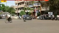 धुळे उन्हाच्या तडाख्यामुळे प्रचारवर परिणाम 