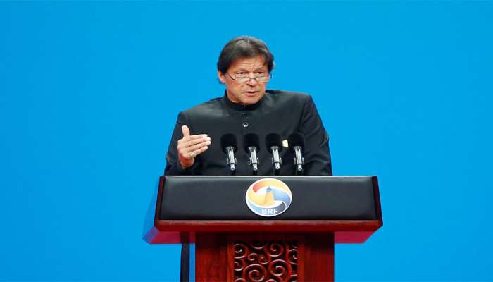 चीनमध्ये पाकिस्तान पंतप्रधानांचा अपमान, सोशल मीडियावर खिल्ली 