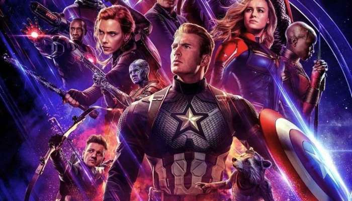 &#039;Avengers: Endgame&#039; : भारतात पहिल्याच दिवशी तुफान कमाई; कोट्यवधींचा गल्ला पार