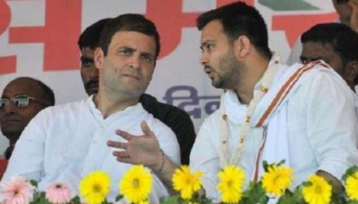 'चौकीदार चोर' म्हटल्याप्रकरणी राहुल गांधींवर गुन्हा दाखल