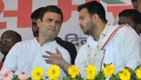 'चौकीदार चोर' म्हटल्याप्रकरणी राहुल गांधींवर गुन्हा दाखल