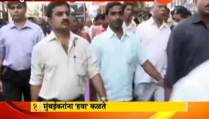 Ground Report On Mumbai_s Key Role In Election