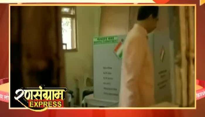 Ransangram Express Loksabha Election 2019 Fourth Phase Voting In Maharashtra 2nd