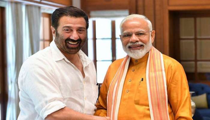'हिन्दुस्तान जिंदाबाद था, है, और रहेगा!', सनी आणि पंतप्रधान मोदींची ग्रेट भेट