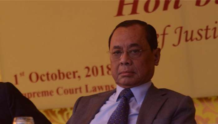 CJI sexual harassment case: समितीकडून न्याय मिळण्याची आशा नाही; तक्रारदार महिलेची माघार