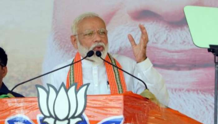 अयोध्येत वक्फ बोर्डाच्या इक्बाल अंसारींकडून मोदींचं स्वागत
