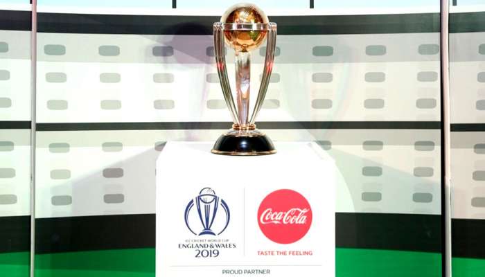 World Cup 2019: आयसीसीने जाहीर केली &#039;अनलकी&#039; ११ खेळाडूंची यादी