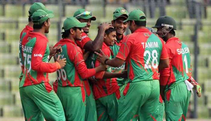 World Cup 2019: चाहत्यांचा संताप, बांग्लादेश क्रिकेट बोर्डावर जर्सी बदलण्याची नामुष्की