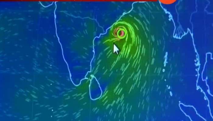 Cyclone Fani Updates
