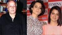 'बच्चे है....', म्हणत महेश भट्ट यांनी कंगनाविषयी बोलणं टाळलं