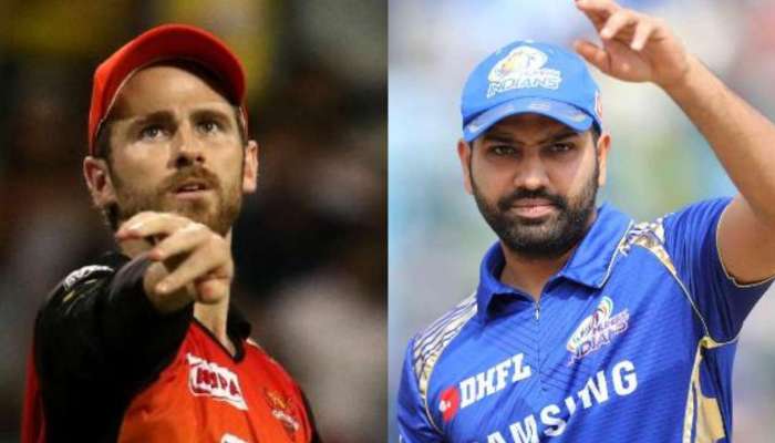 IPL 2019: हैदराबादविरुद्ध मुंबईचा टॉस जिंकून बॅटिंगचा निर्णय