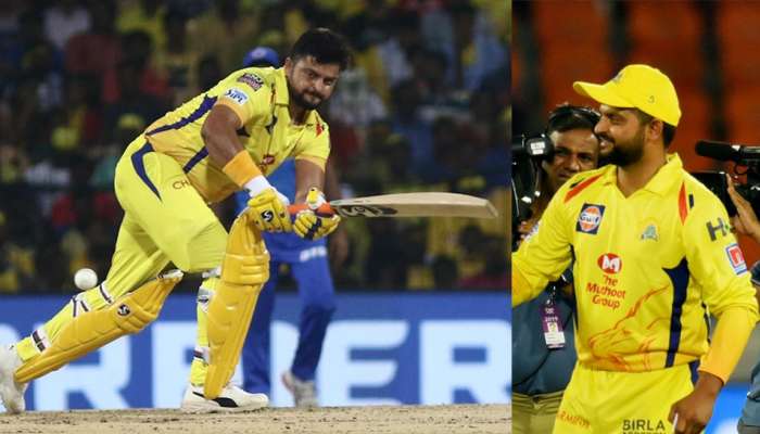 IPL 2019: &#039;धोनीच्या निवृत्तीनंतर मी होऊ शकतो कर्णधार&#039;; रैनाचे संकेत