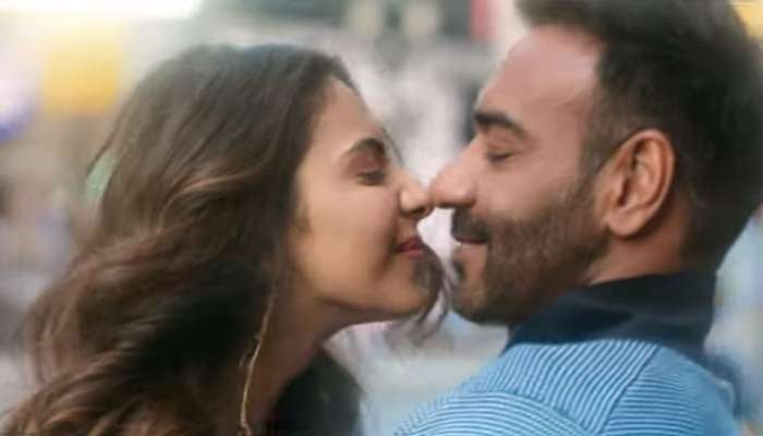 ‘दे दे प्यार दे’चित्रपटातील 'चले आना' गाणं प्रदर्शित