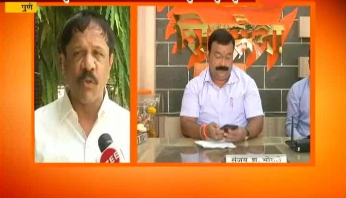 Pune Ground Report On Dispute Between Sena And BJP For Palika Alliances