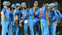 ICC T-20 Ranking | भारताची पाचव्या स्थानी घसरण, पाकिस्तान पहिल्या क्रमांकावर