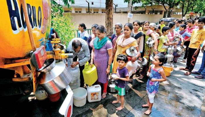 मुंबईत जुलैपर्यंत पुरेल इतकाच पाणीसाठा, अधिक पाणी कपात न करण्याचा निर्णय