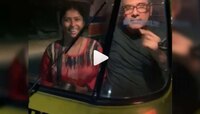 अभिनयासोबतच रिक्षाही चालवते 'ही' अभिनेत्री, बोमन इराणी यांनी शेअर केला व्हिडिओ