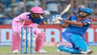 IPL 2019: ऋषभ पंतचा विक्रम, सेहवागचं रेकॉर्ड मोडित