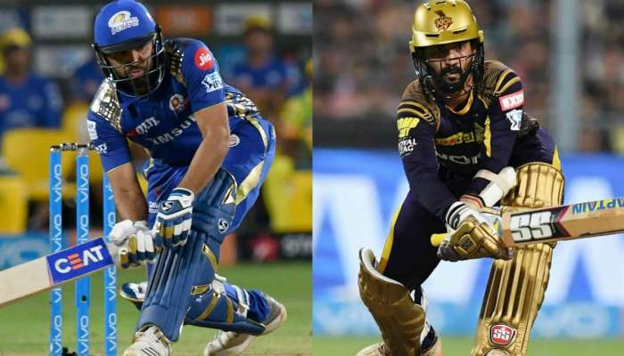 IPL 2019 : मुंबई विरुद्ध कोलकाता, मुंबईचा टॉस जिंकून फिल्डिंगचा निर्णय